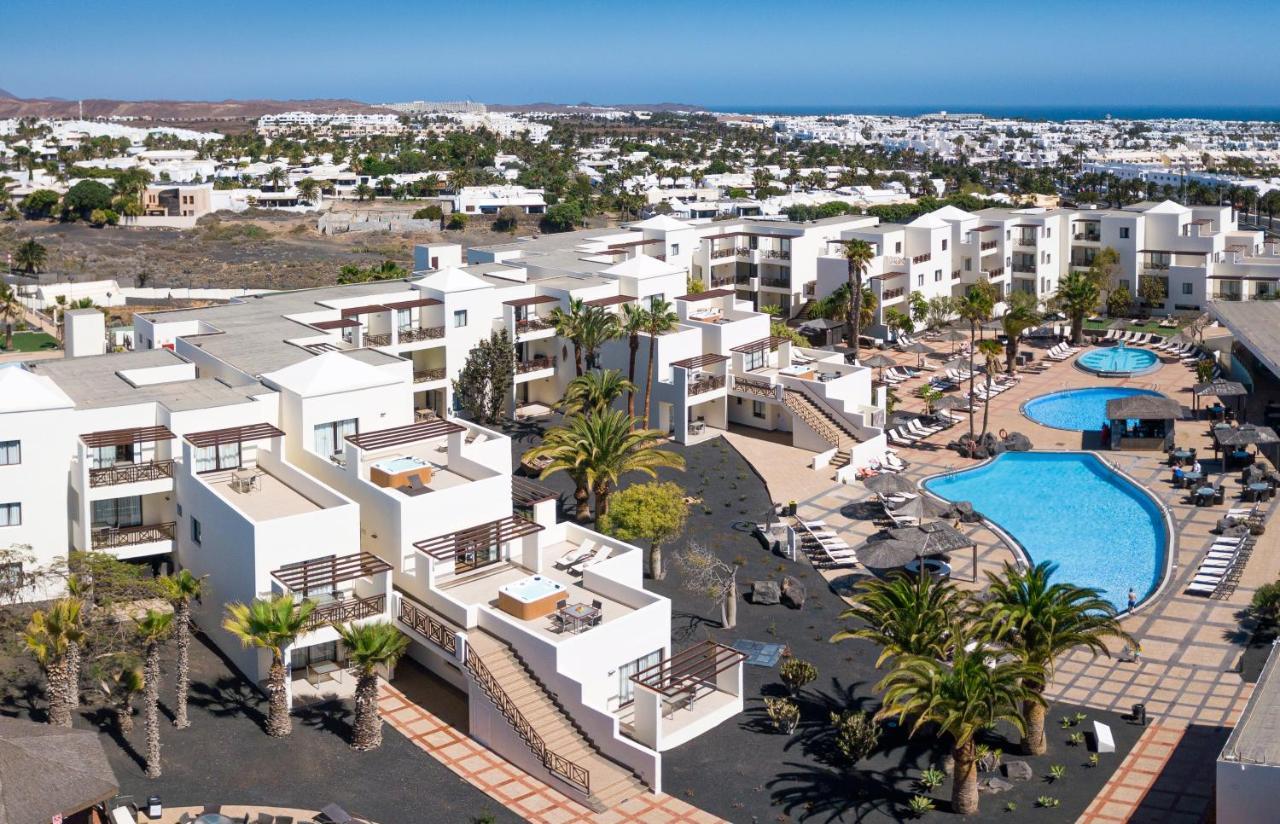 Vitalclass Lanzarote Resort (Adults Only) Costa Teguise Exterior photo