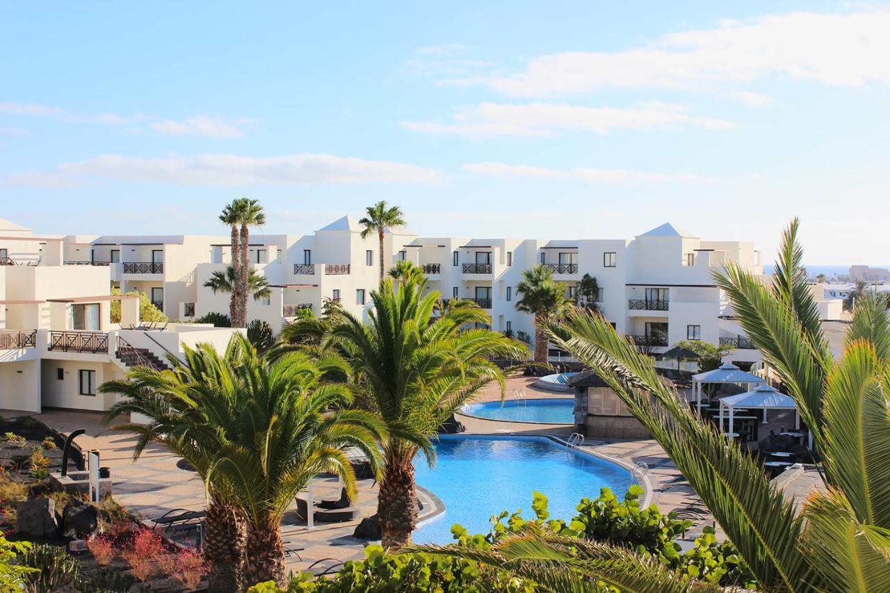 Vitalclass Lanzarote Resort (Adults Only) Costa Teguise Exterior photo