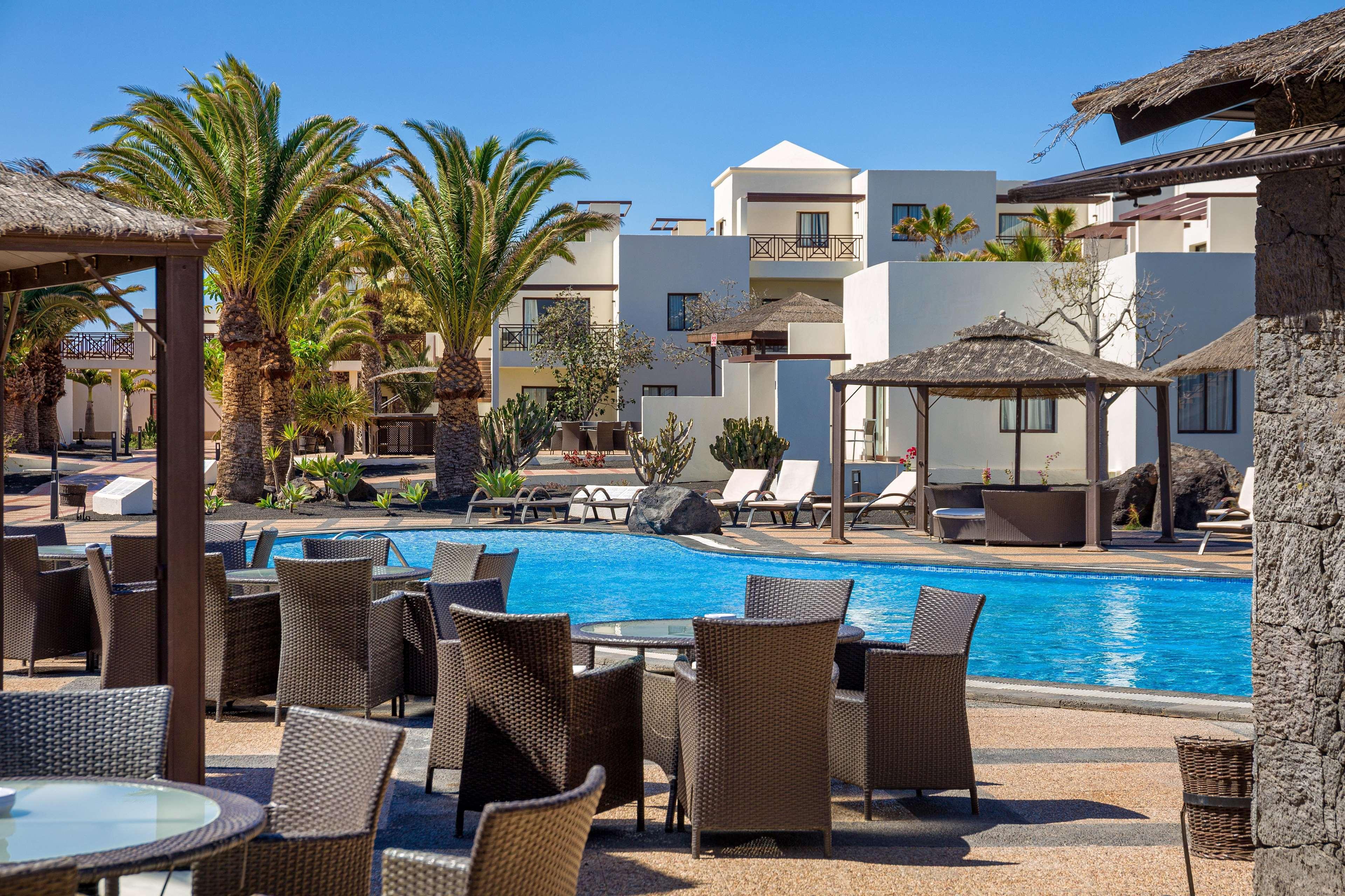 Vitalclass Lanzarote Resort (Adults Only) Costa Teguise Exterior photo