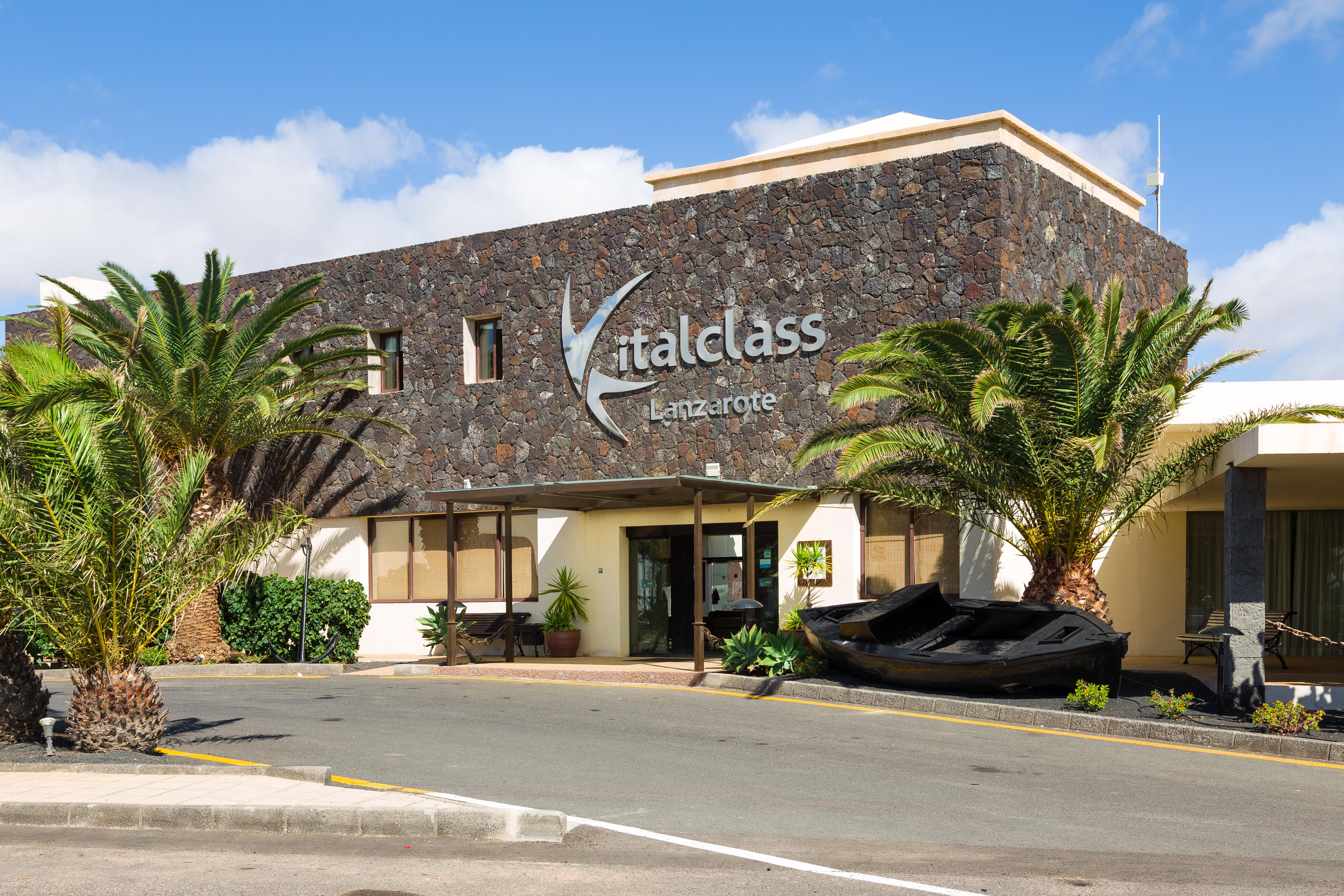 Vitalclass Lanzarote Resort (Adults Only) Costa Teguise Exterior photo